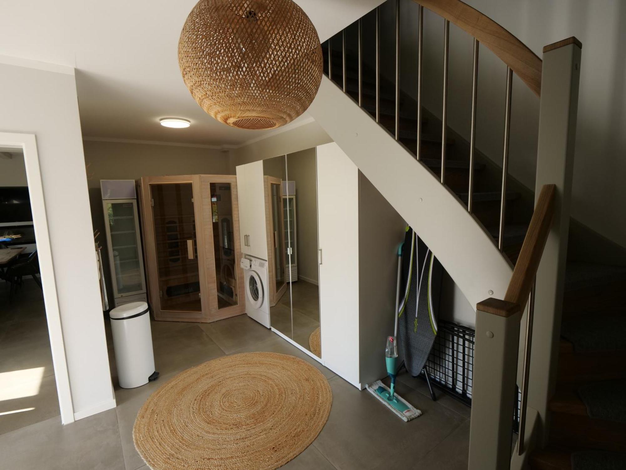 Haus Christina Pool Sauna Malchow  Dış mekan fotoğraf