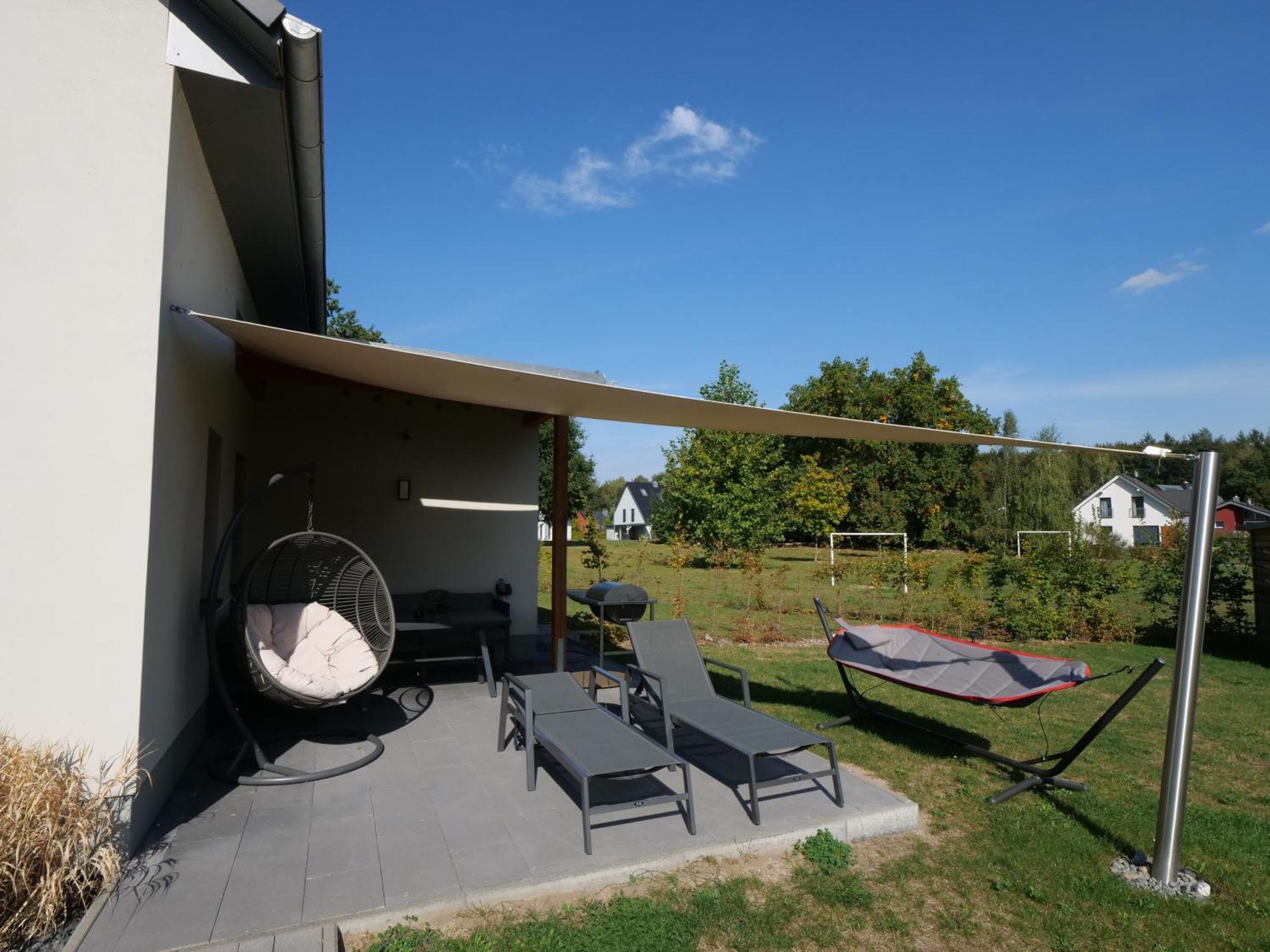 Haus Christina Pool Sauna Malchow  Dış mekan fotoğraf